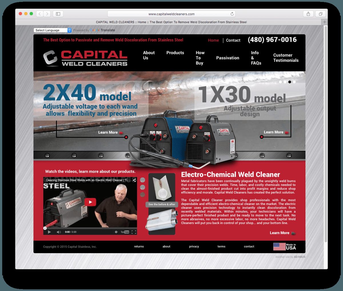 AD HAUS work for Phoenix businesses